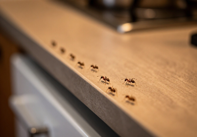 Apartment Pest Treatment