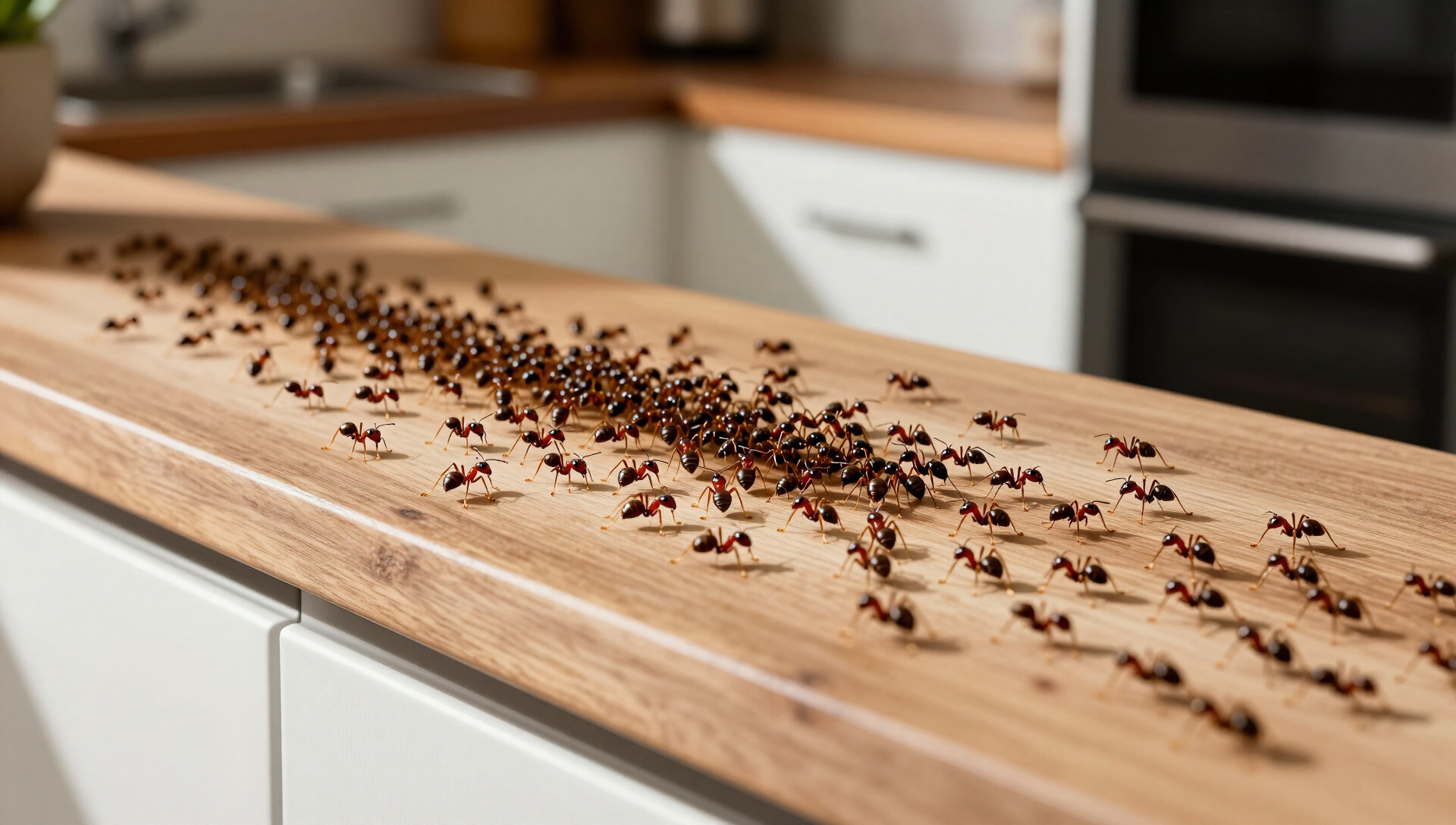 Ant Control in Woolloomooloo