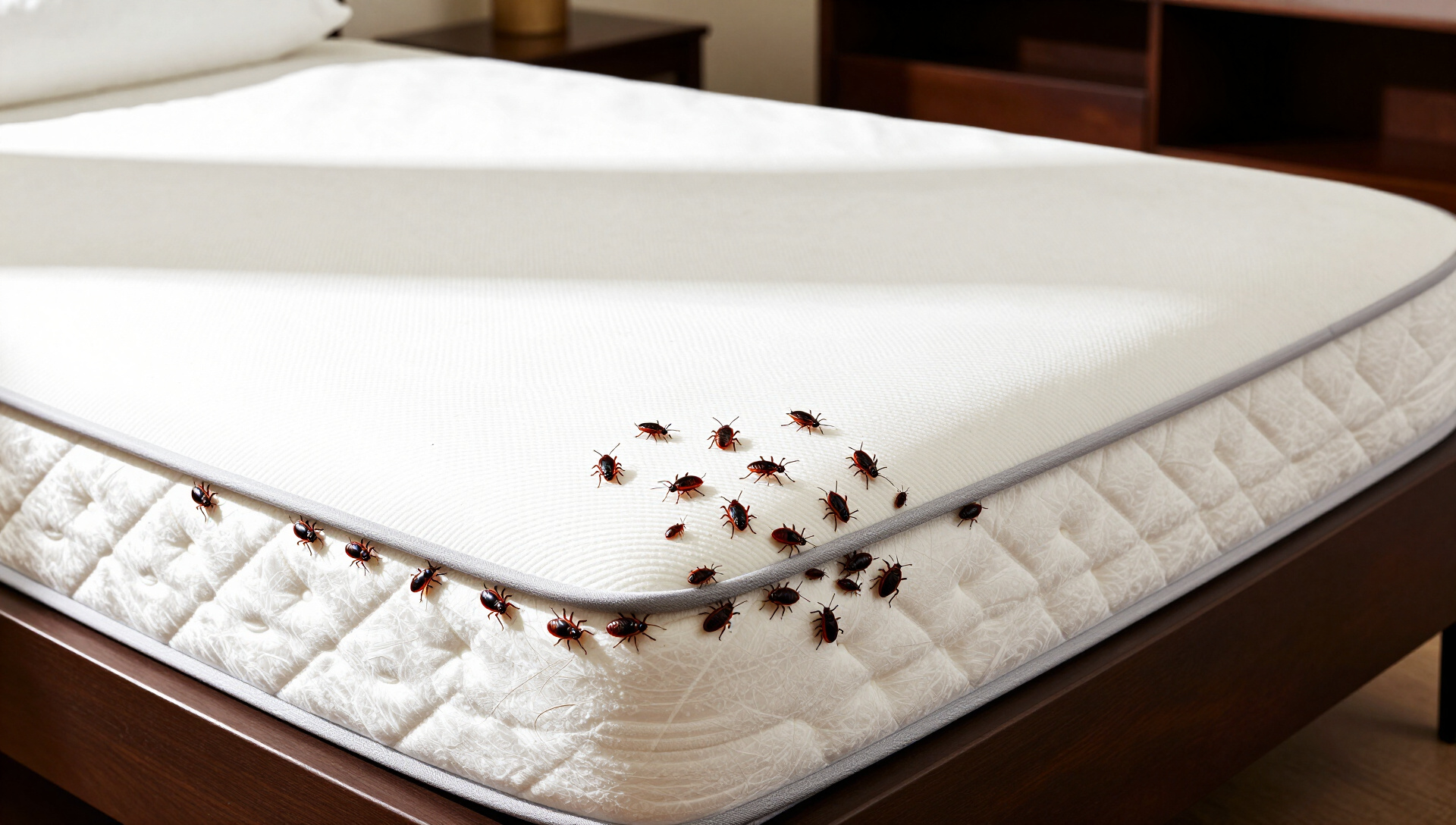 Bed Bugs Control in Woolloomooloo