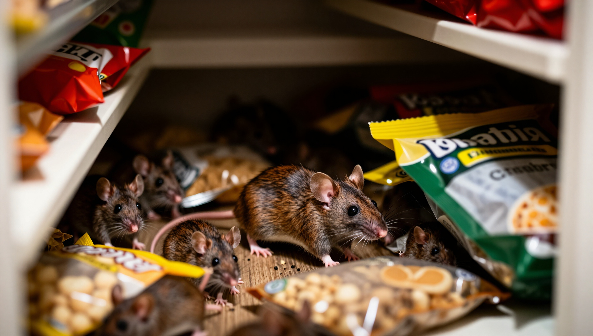 Rodent Removal in Woolloomooloo