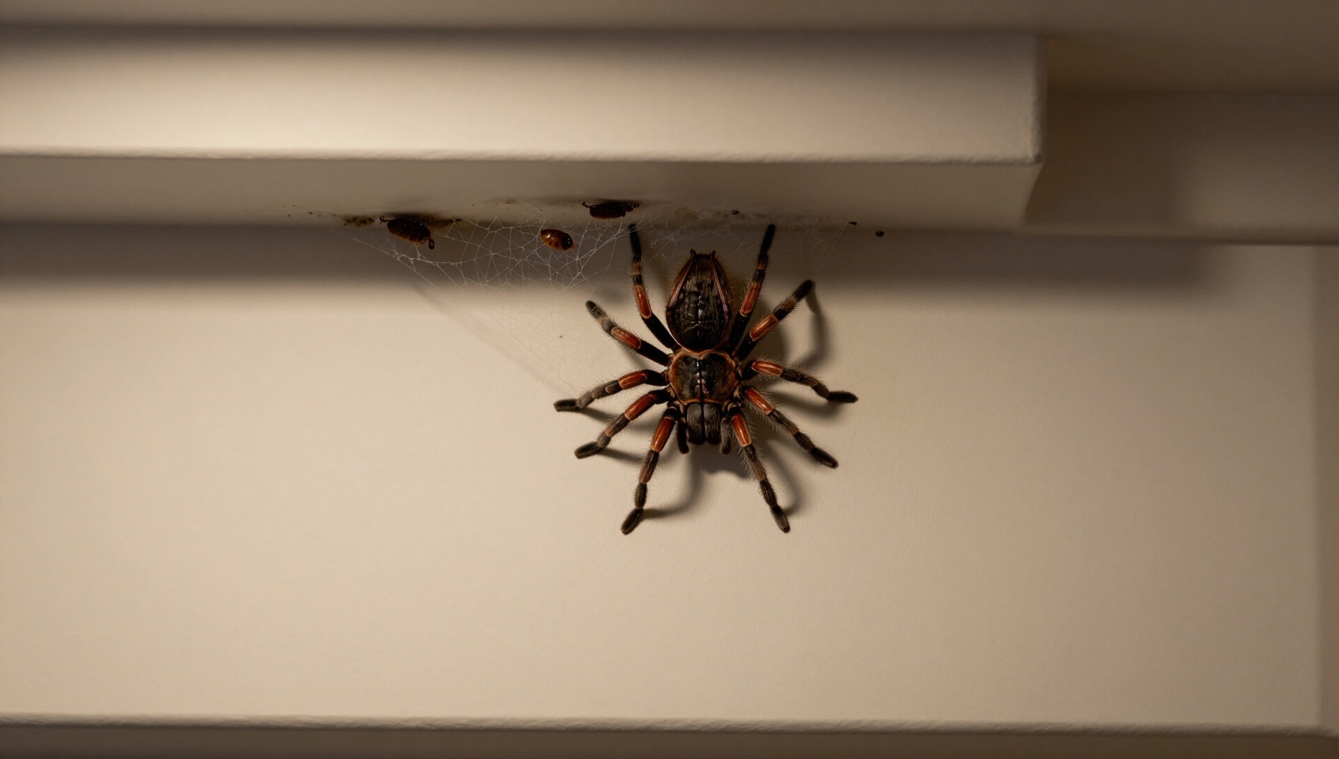 Spider Control in Woolloomooloo