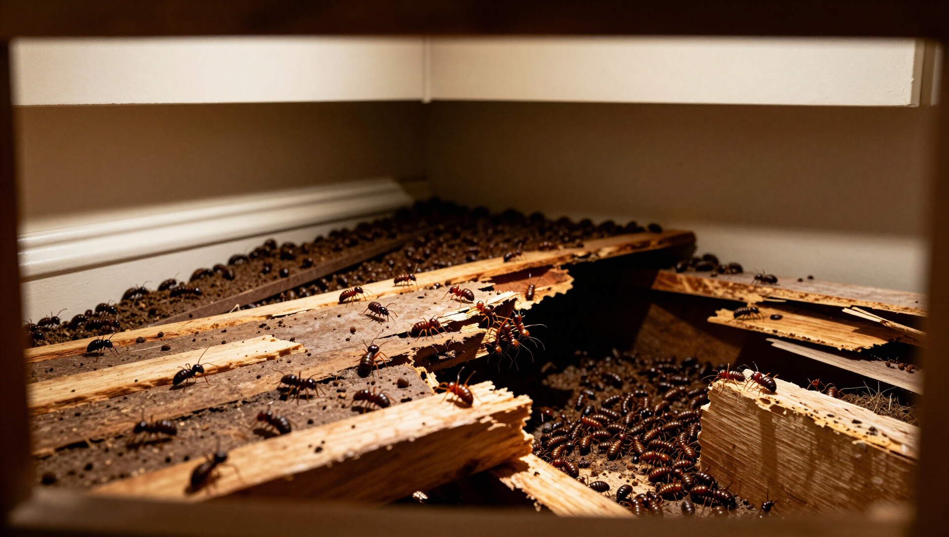 Termite Prevention in Woolloomooloo